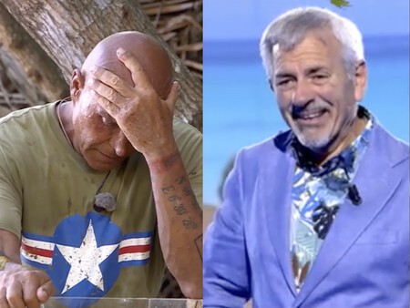 Ana Luque y Kiko Matamoros provocan un ataque de risa a Carlos Sobera en 'Supervivientes': la prueba por la que el presentador no pudo parar de reír