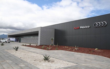 Audi Planta