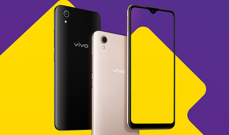 Vivo Y90: la línea más básica de Vivo se renueva apostando por la autonomía y el reconocimiento facial