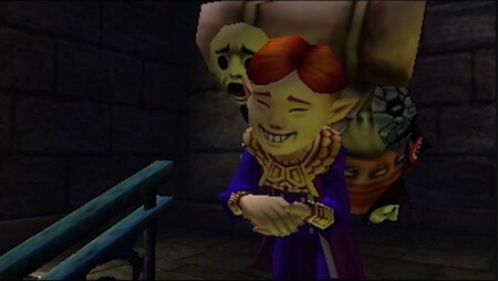 Zelda Majora's Mask
