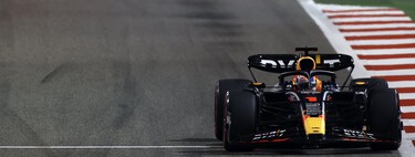 Max Verstappen se da un homenaje en Baréin y Fernando Alonso vuelve al podio con Aston Martin