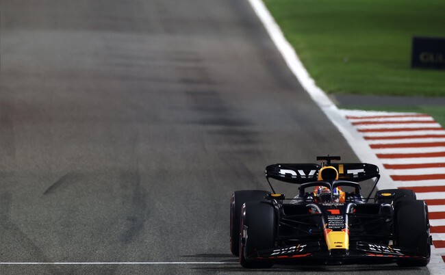Verstappen Barein F1 2023