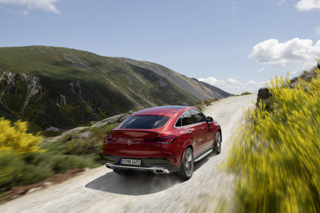 Mercedes-Benz GLE Coupé y Mercedes-AMG GLE 53 4Matic+ Coupé