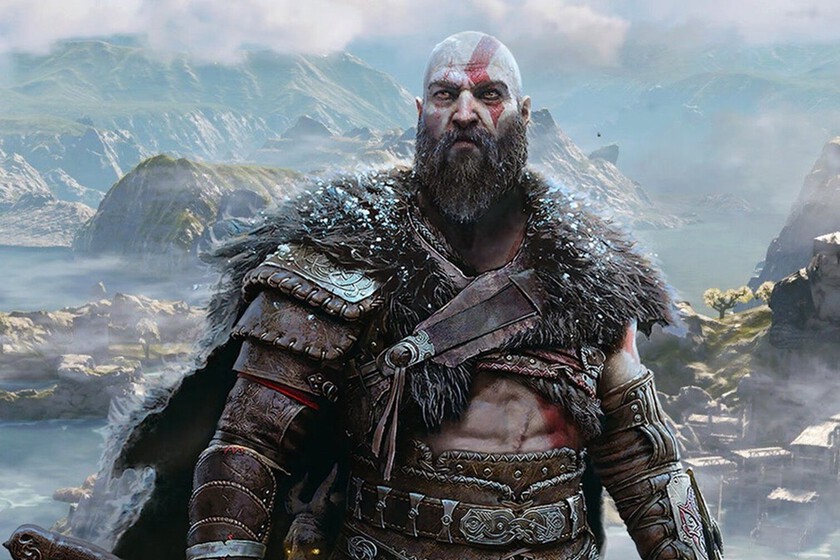 Imagen de god of war ragnarok