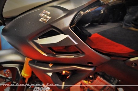 Suzuki V-Strom 1000 2014