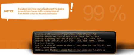 Vid.ly: tus vídeos en "formato universal", para que los reproduzcas en cualquier dispositivo