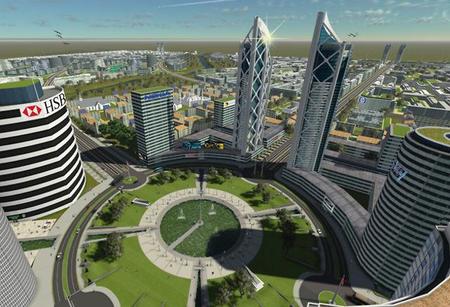 Konza: la ciudad digital que hay en mitad de la sabana africana