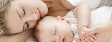 Dormir poco después del parto no adelgaza, al contrario puede hacerte engordar: ¿cómo afecta al organismo la falta de sueño?