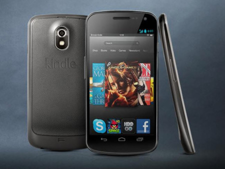 KGI: El smartphone de Amazon llegará el próximo semestre, integrará 6 cámaras