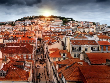 Descubre la bella Lisboa con estos ocho planes gratuitos