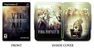 Imagen de la Edición de Coleccionista de Final Fantasy XII