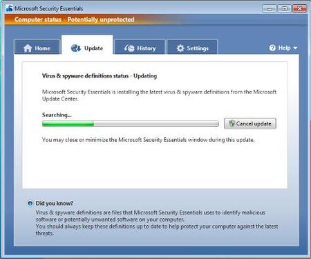 Microsoft presenta su antivirus para Windows