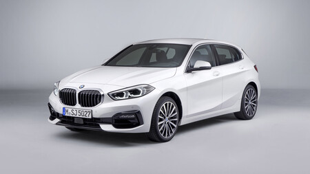 Bmw Serie 1 4