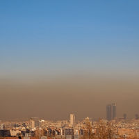 Madrid sólo ha necesitado 36 días para superar los límites de contaminación de todo 2019