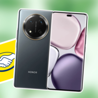 Este celular de Honor es ultrarresistente, puede ser tuyo desde 386 pesos al mes y de regalo hasta te llevas unos audífonos 