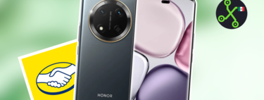 Este celular de Honor es ultrarresistente, puede ser tuyo desde 386 pesos al mes y de regalo hasta te llevas unos audífonos 