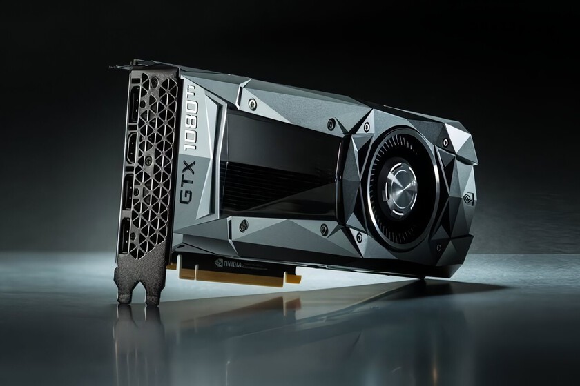 Imagen De Nvidia Gtx 1080 Ti 2