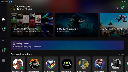 Probamos La Redmagic Gaming Tablet 3 Pro Y Es Una Xbox 8