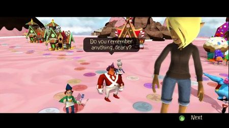 Las gominolas están a punto de caramelo en el desenfadado 'A World of Keflings'
