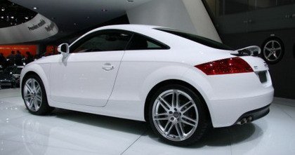 Blanco puro en Paris