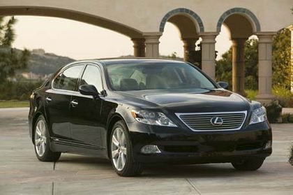 Lexus LS 600h L