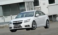 Irmscher le da el toque picante al Chevrolet Cruze