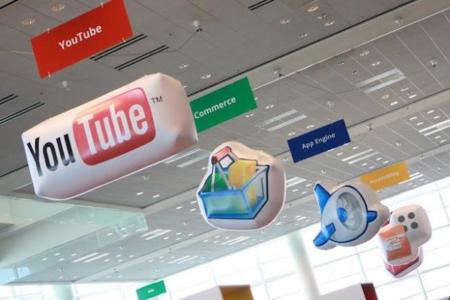 Google anuncia las fechas de su conferencia más importante, Google I/O 2013