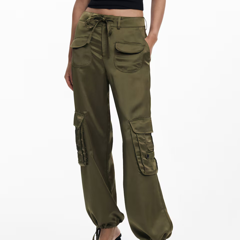 Pantalón cargo Desigual