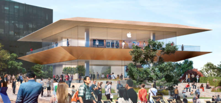 Melbourne tendrá una nueva Apple Store, y no tendrá mucho que envidiarle a la de Chicago