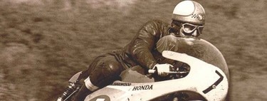 Mike Hailwood, verdadero piloto de leyenda