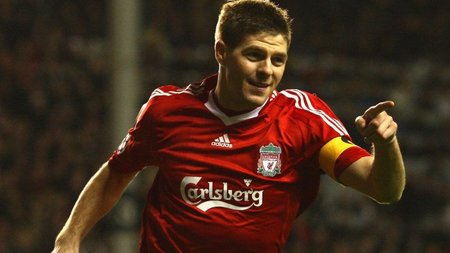 Steve-Gerrard