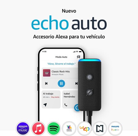 Echo auto