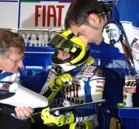 Se confirma que Rossi llevará neumáticos Bridgestone