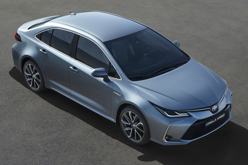 Toyota Corolla Sedán: el regreso de una berlina de Toyota a España es