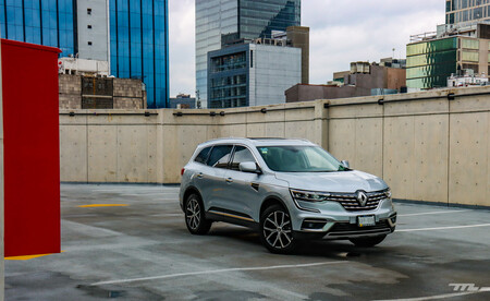 Renault Koleos 2021, a prueba: el estilo francés, la ingeniería japonesa y el espacio americano