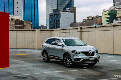 Renault Koleos 2021, a prueba: el estilo francés, la ingeniería japonesa y el espacio americano