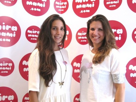 Arantza y Marta de MiraMami: "Intentamos ofrecer todo lo que cubra las necesidades de las mamis"