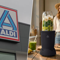 La novedad de Aldi que llega mañana a sus tiendas: esta batidora multifunción para batidos y smoothies por menos de 15 euros