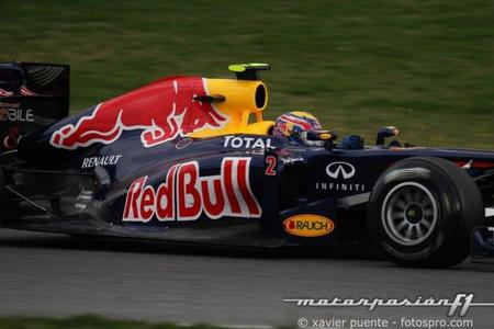 GP Australia F1 2011: Nada cambia en la Fórmula 1 tras los primeros entrenamientos libres del Gran Premio de Australia