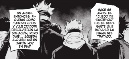 Jujutsu Kaisen Modulo
