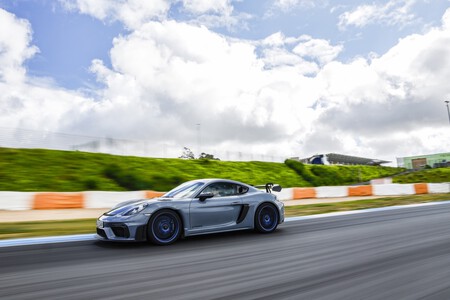 Porsche 718 Cayman Gt4 Rs Prueba Contacto 53