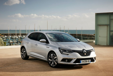 Renault Megane 2016