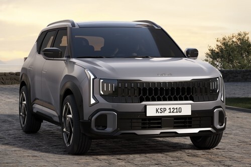 kia seltos segunda generación