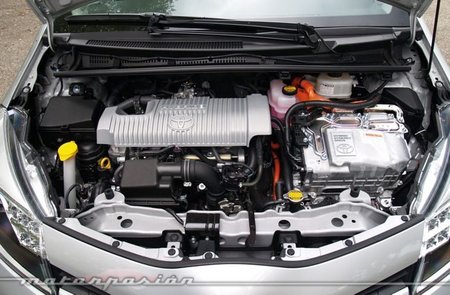 Toyota Yaris HSD presentación en Ámsterdam 11