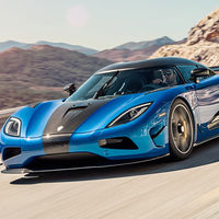 Christian von Koenigsegg puede rastrear cualquiera de los autos de su marca desde su teléfono