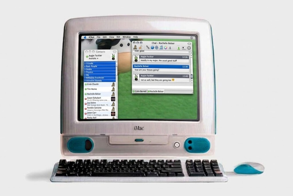 En pleno auge de Messenger en los años 2000, Apple tenía una gran alternativa: Adium. Y todavía lo echamos de menos 