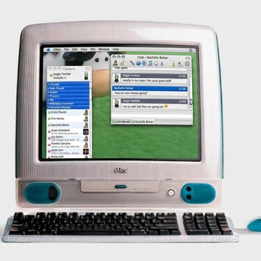 En pleno auge de Messenger en los años 2000, Apple tenía una gran alternativa: Adium. Y todavía lo echamos de menos 