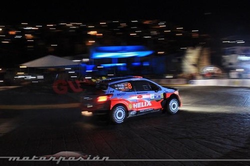 Arranca la tercera fecha del WRC 2015 en Guanajuato
