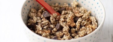 Cómo hacer cereales con chocolate para el desayuno, la receta más deliciosa