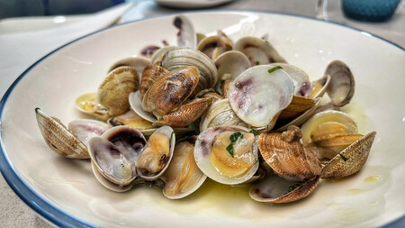 Bar Fm Granada Almejas